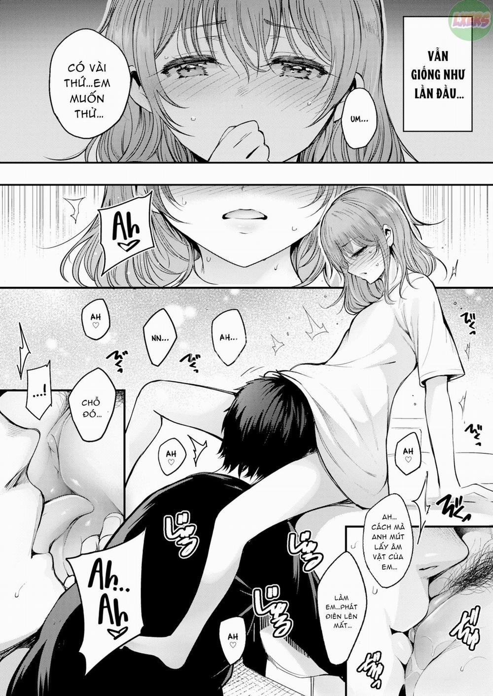 Cô bé hàng xóm Oneshot trang 10