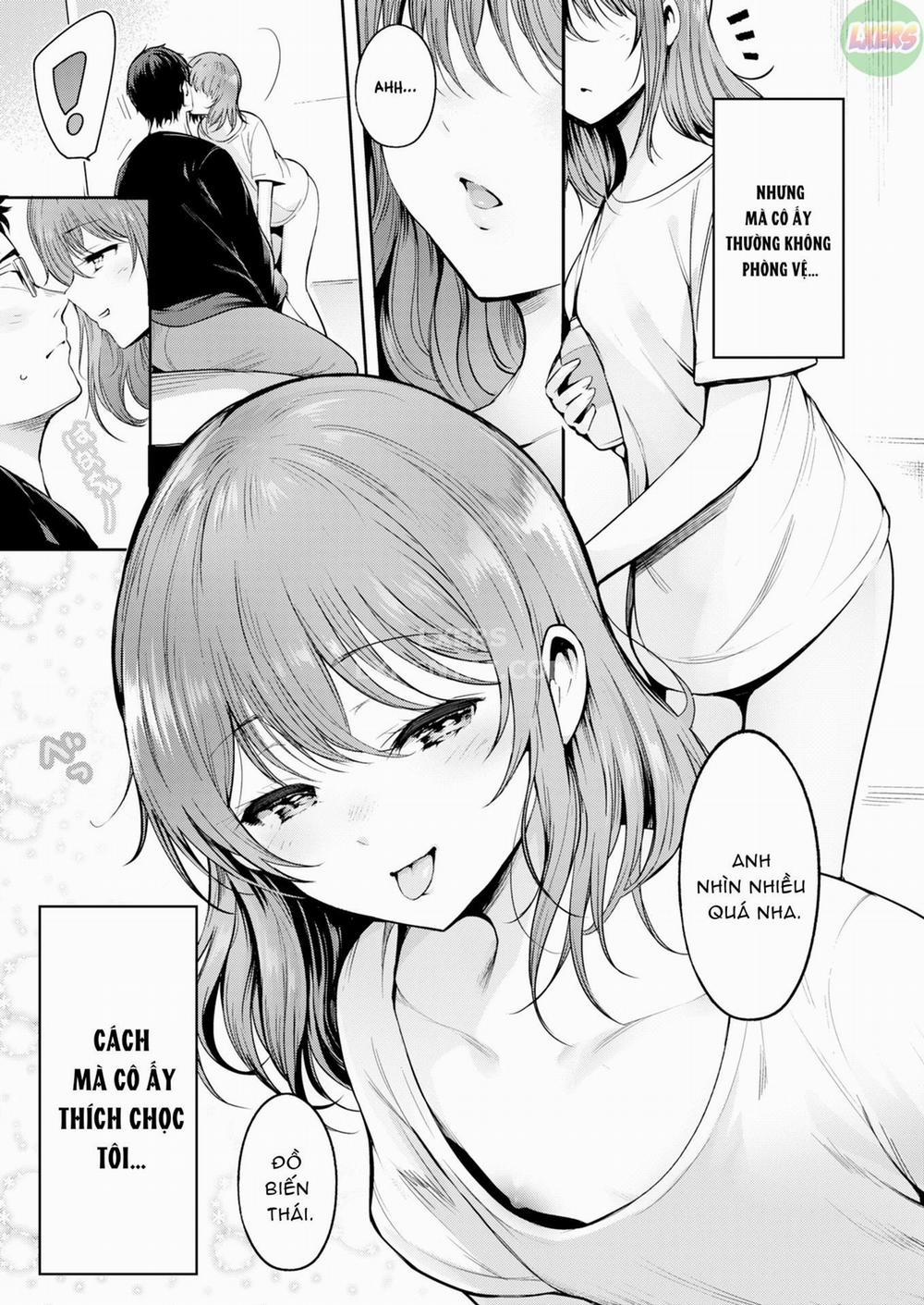 Cô bé hàng xóm Oneshot trang 5