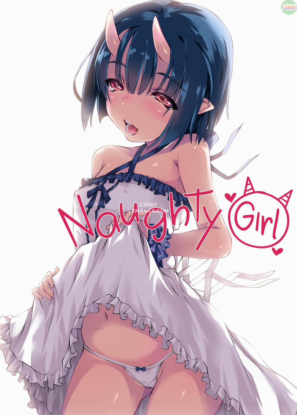 Cô bé nghịch ngợm 1 trang 0