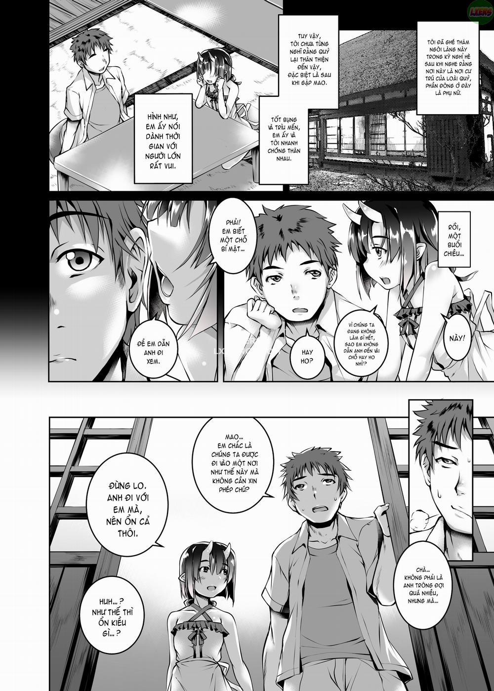 Cô bé nghịch ngợm 1 trang 2