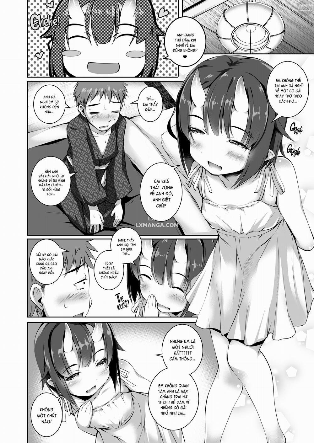 Cô bé nghịch ngợm 2 0 [END] trang 8