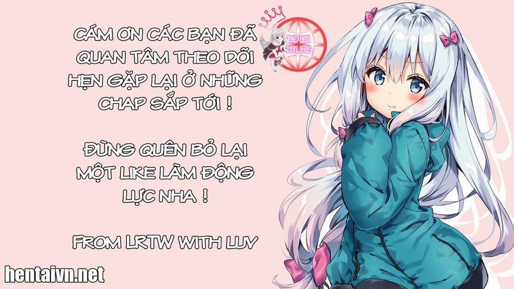 Cô bé quàng khăn đỏ Oneshot trang 26