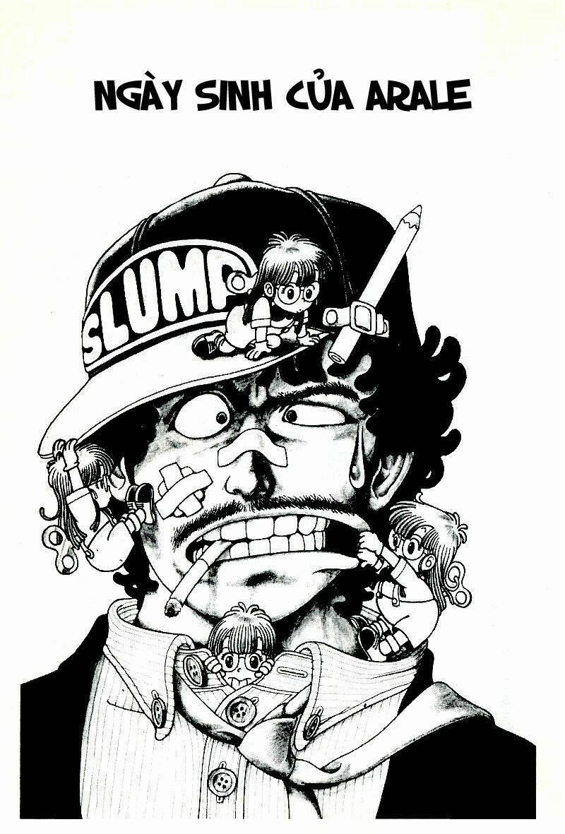 Cô Bé Robot 1 trang 1