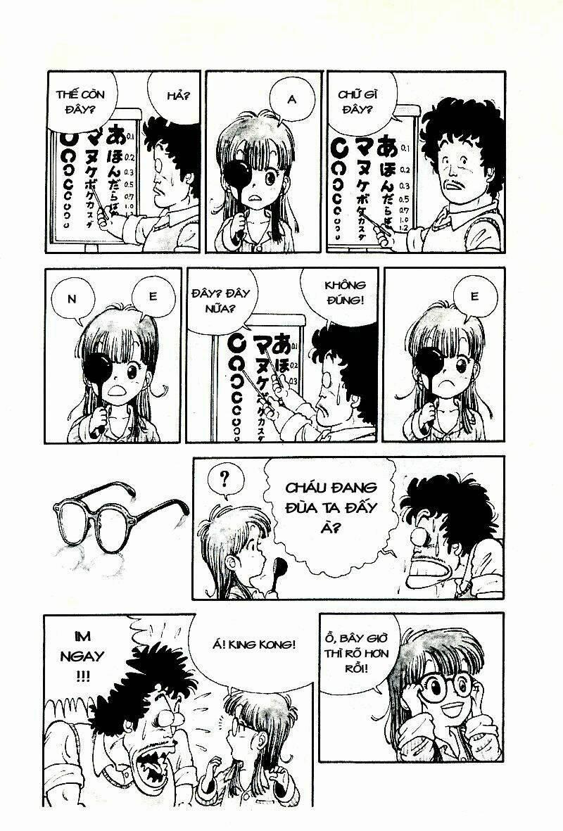 Cô Bé Robot 1 trang 6