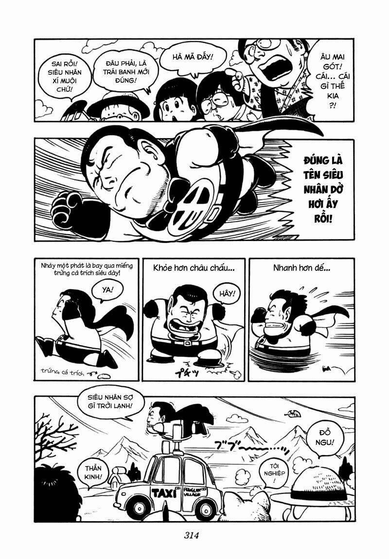 Cô Bé Robot 101 trang 6