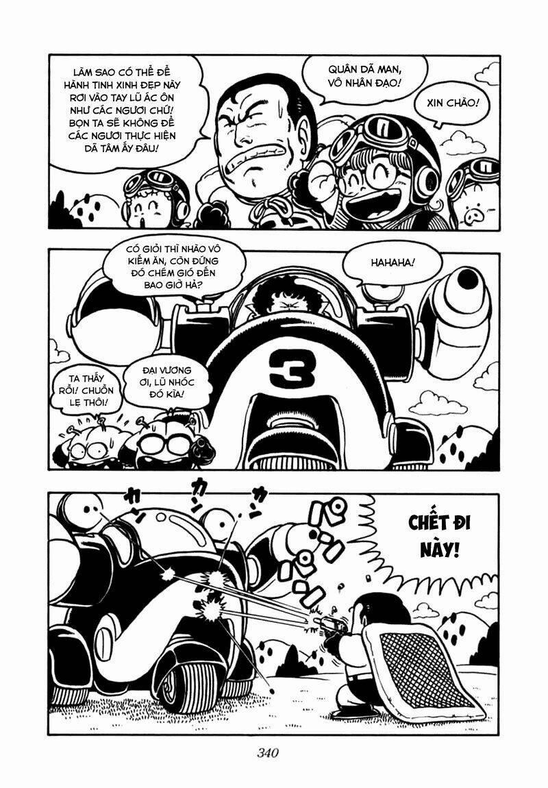 Cô Bé Robot 103 trang 2