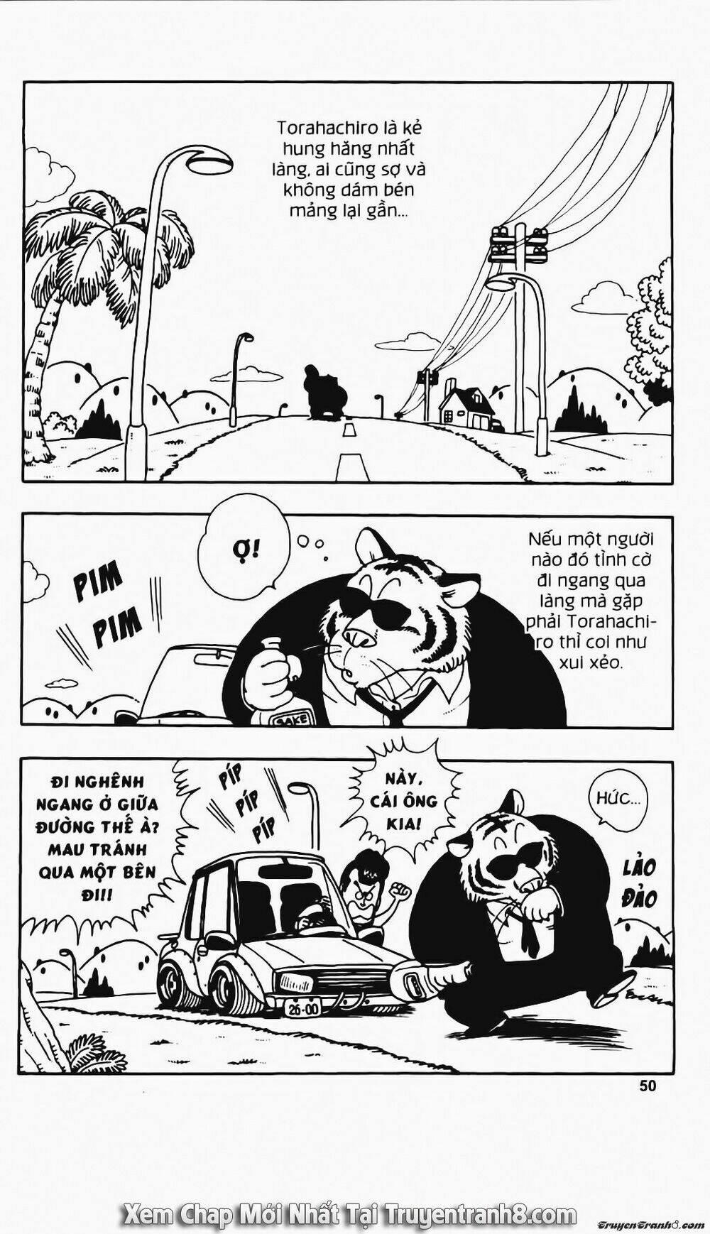 Cô Bé Robot 107 trang 17