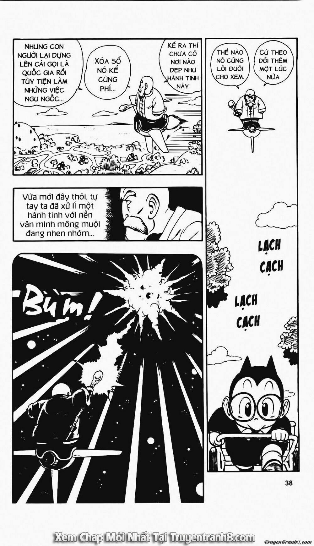 Cô Bé Robot 107 trang 5