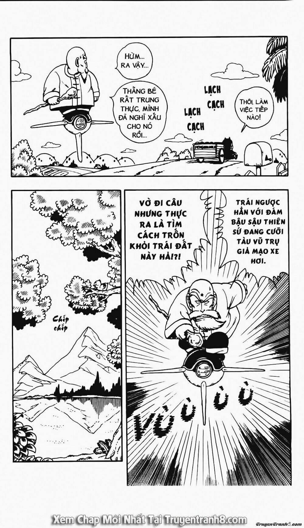 Cô Bé Robot 107 trang 9