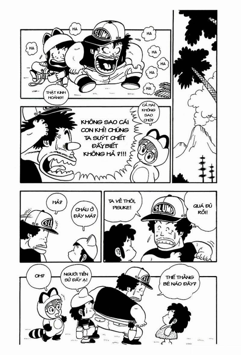 Cô Bé Robot 11 trang 10