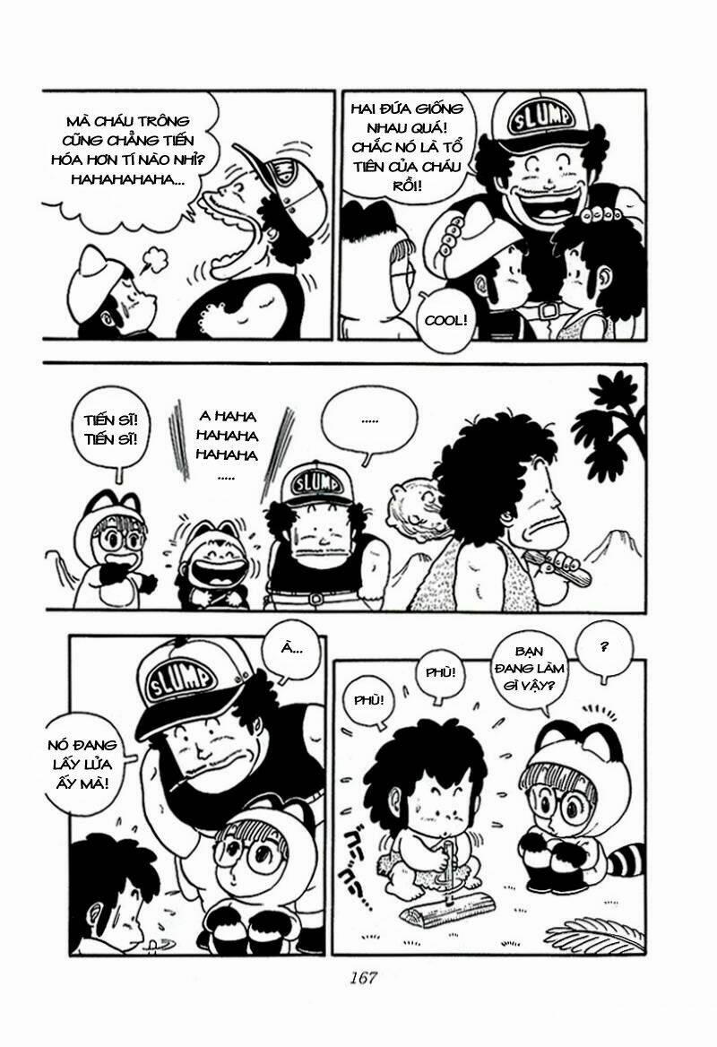 Cô Bé Robot 11 trang 11