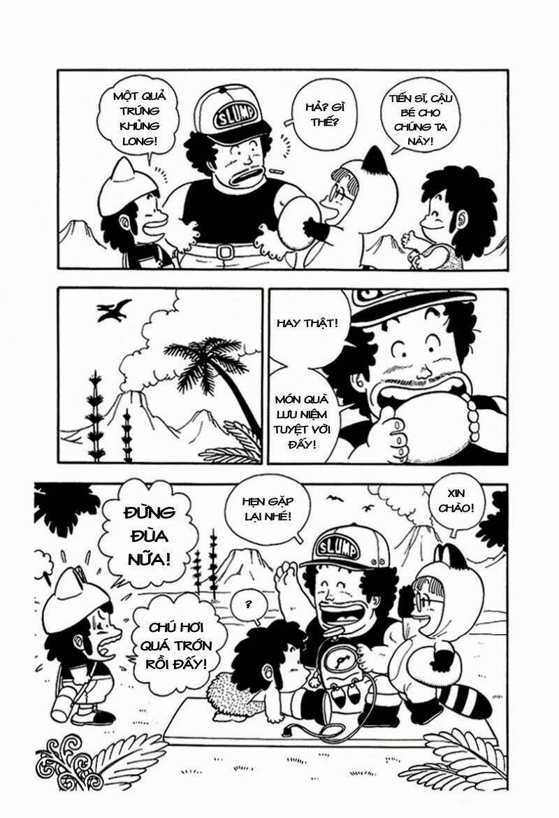 Cô Bé Robot 11 trang 13