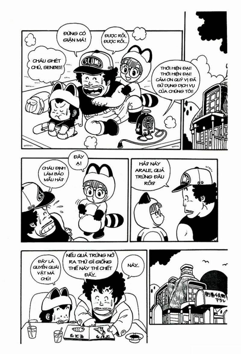 Cô Bé Robot 11 trang 14