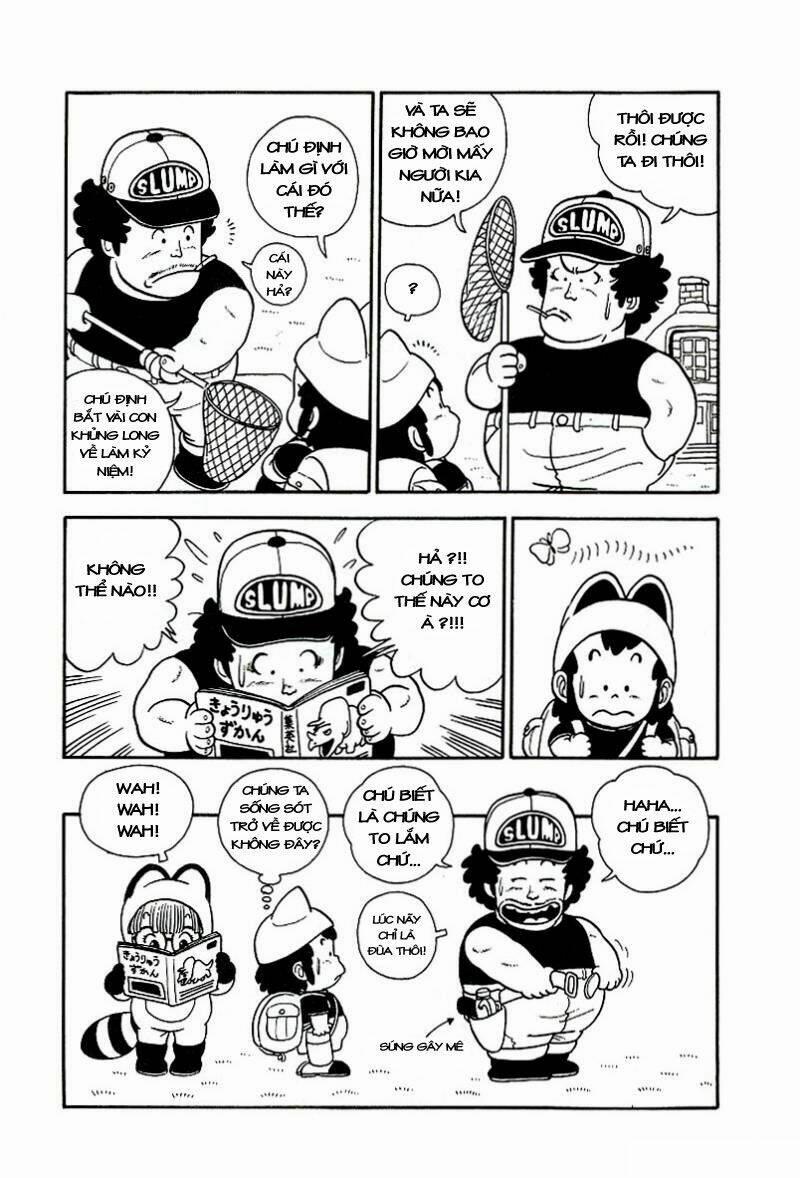 Cô Bé Robot 11 trang 4