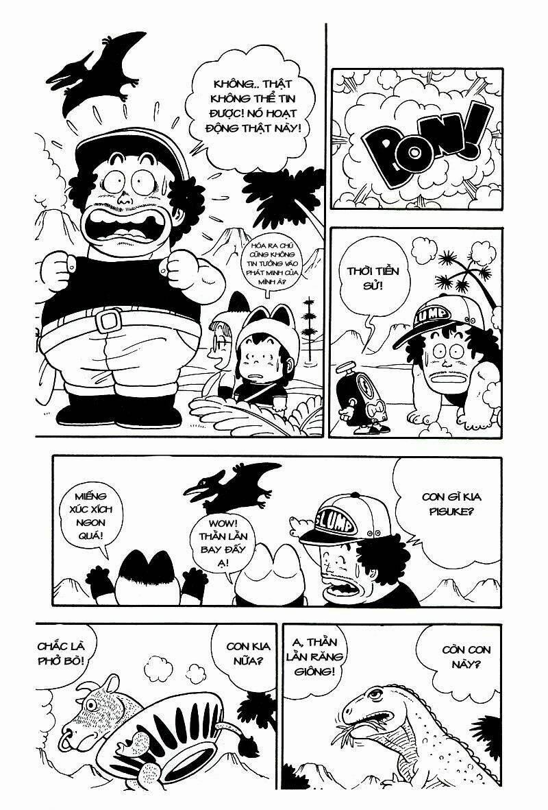 Cô Bé Robot 11 trang 7