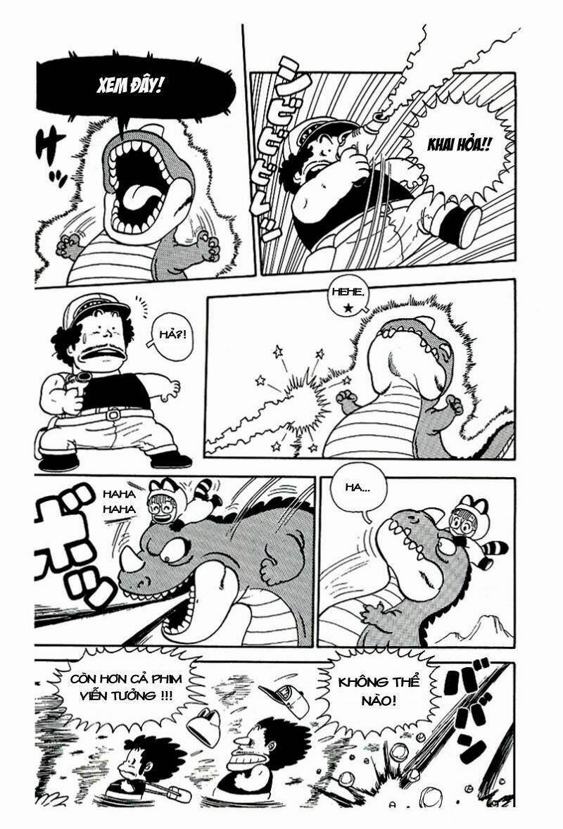 Cô Bé Robot 11 trang 9