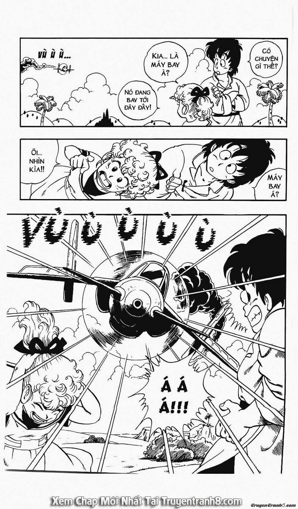 Cô Bé Robot 110 trang 20