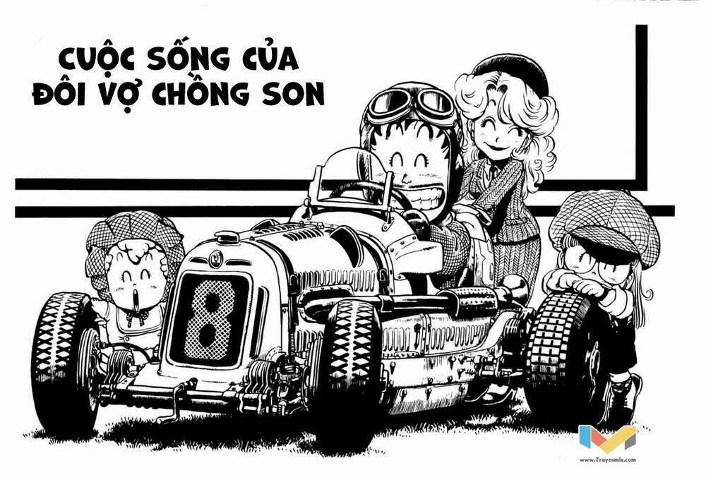 Cô Bé Robot 111 trang 1