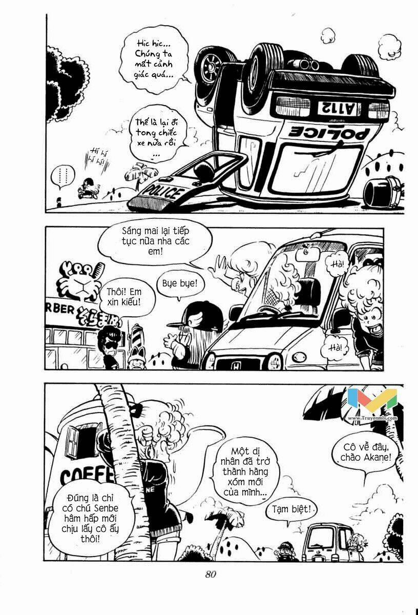 Cô Bé Robot 111 trang 6