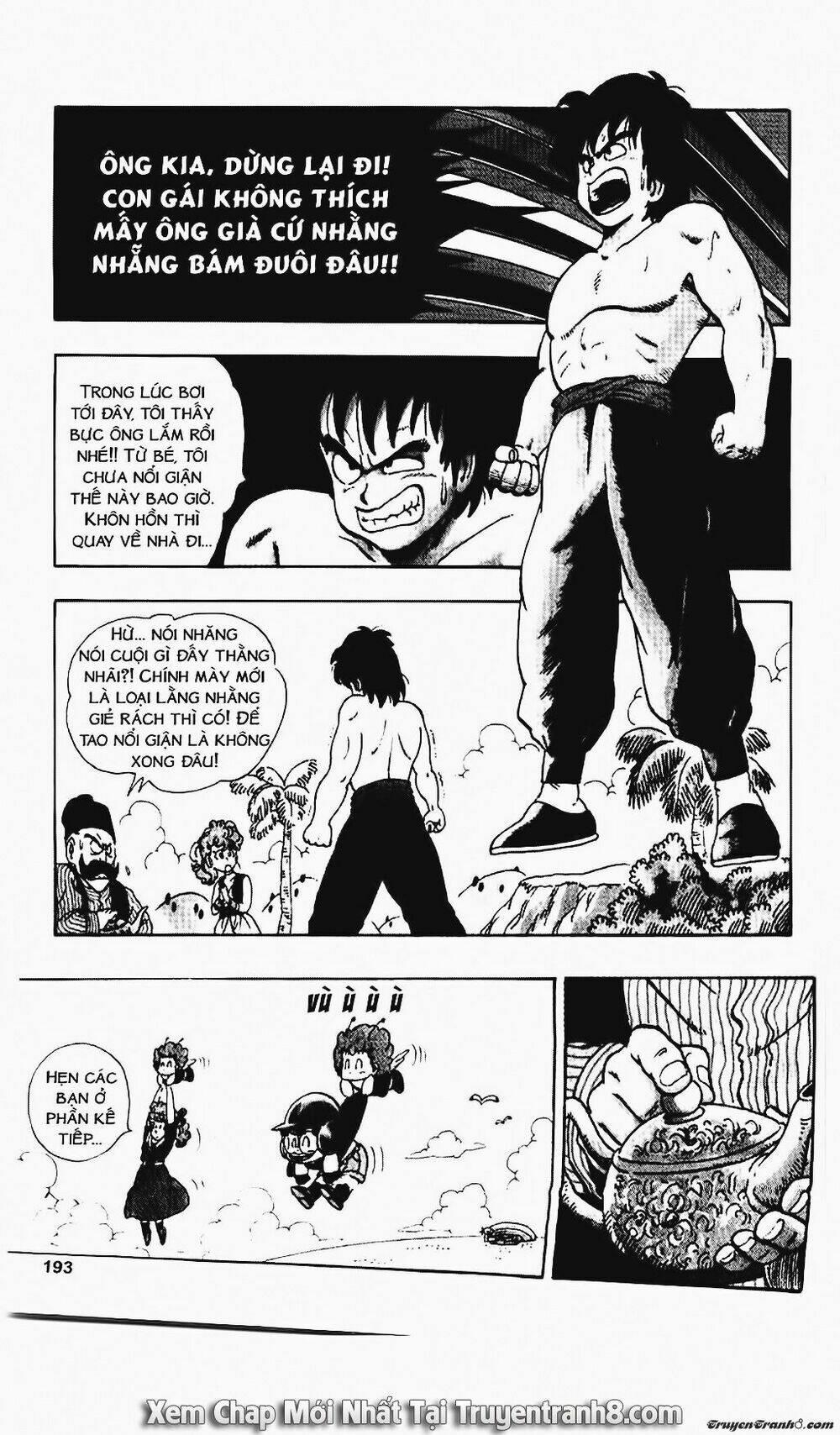 Cô Bé Robot 112 trang 12