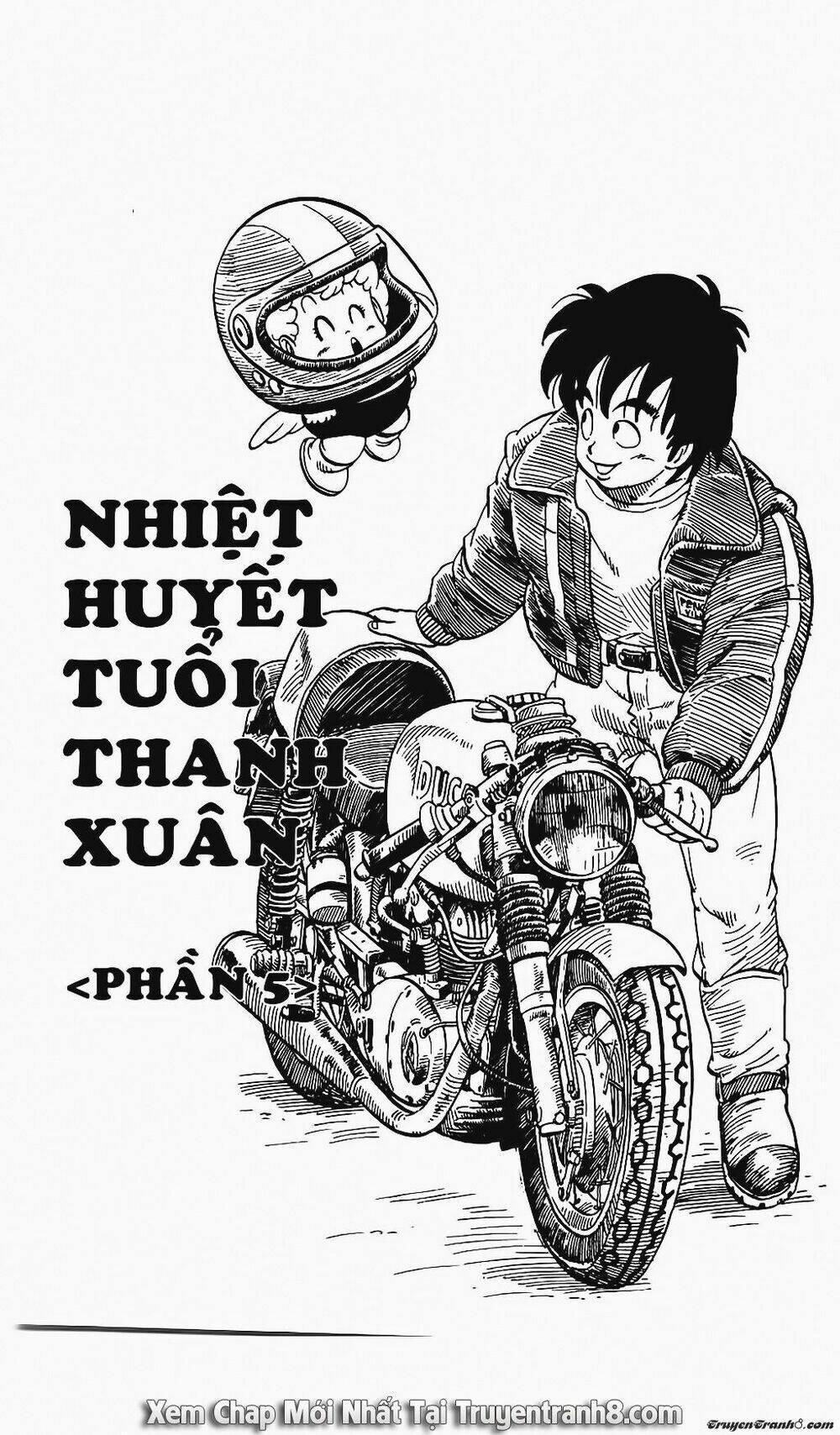 Cô Bé Robot 112 trang 14