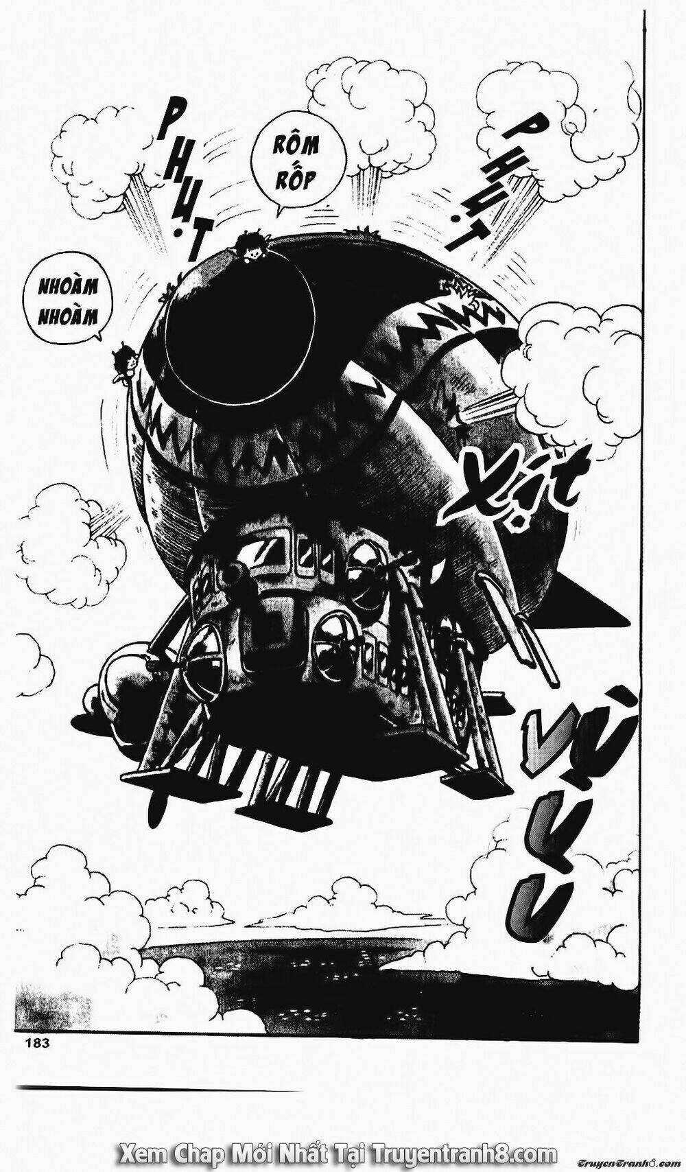 Cô Bé Robot 112 trang 2