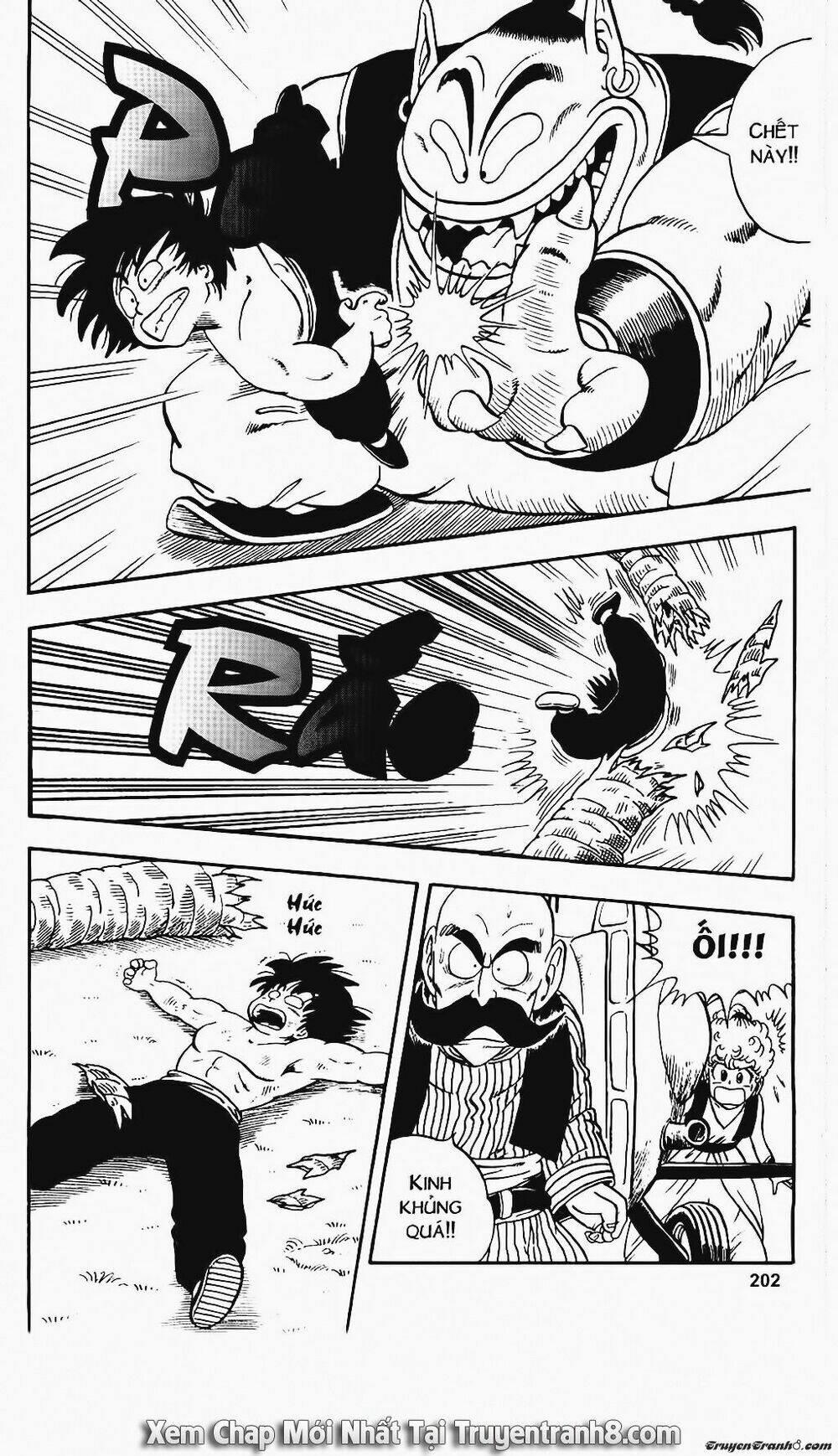 Cô Bé Robot 112 trang 21