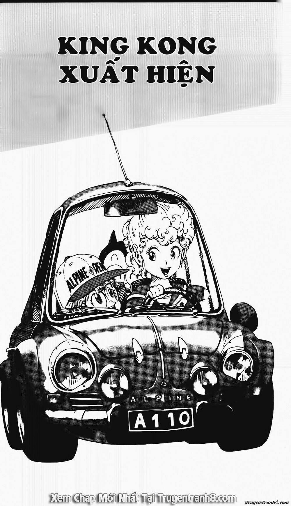 Cô Bé Robot 114 trang 15