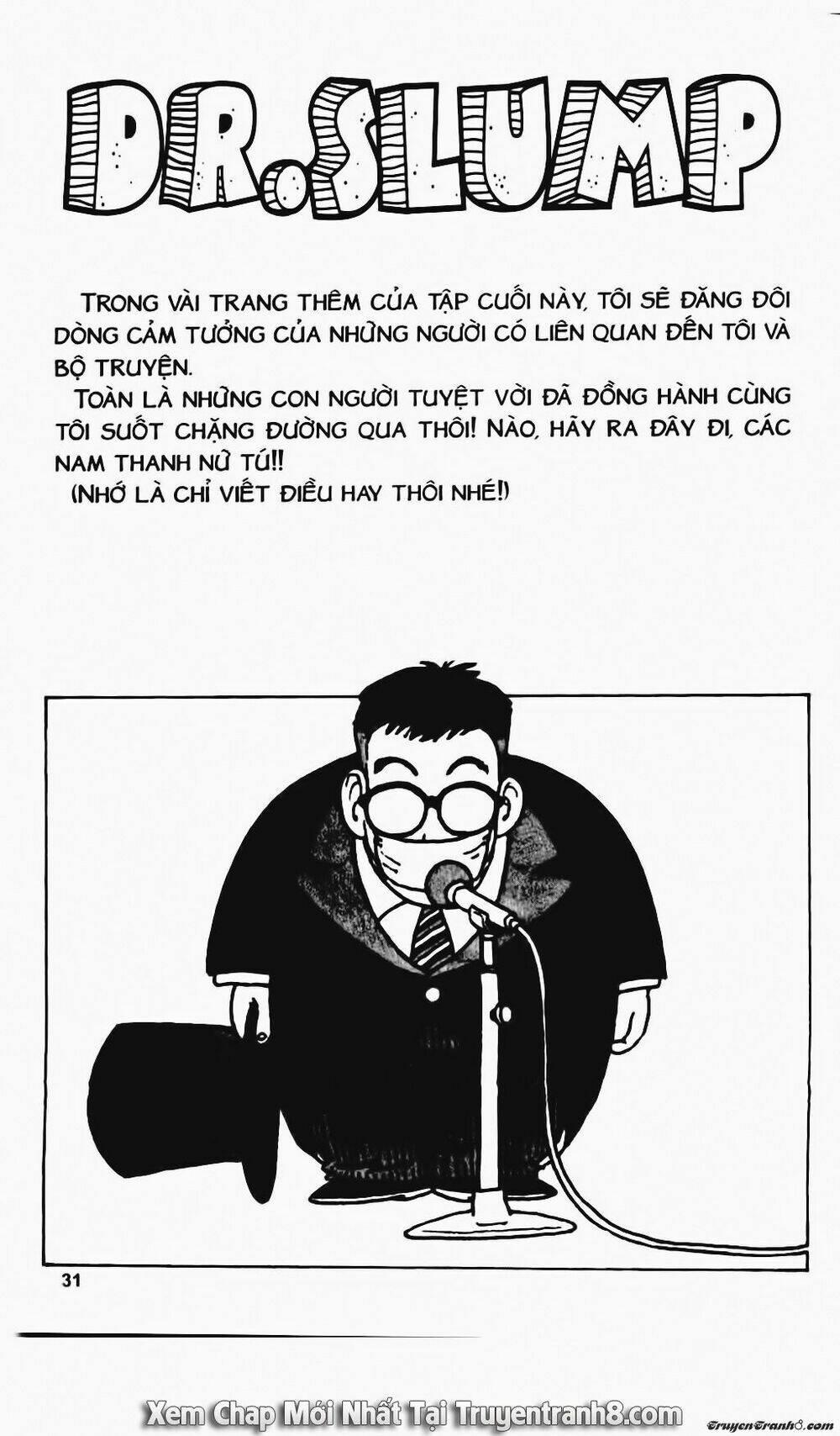 Cô Bé Robot 114 trang 28