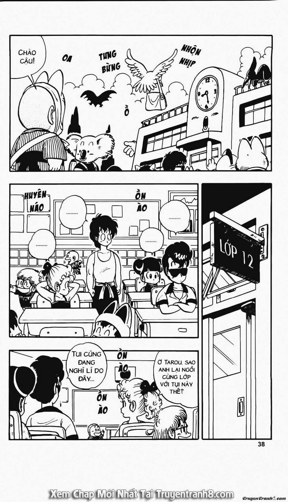 Cô Bé Robot 115 trang 6