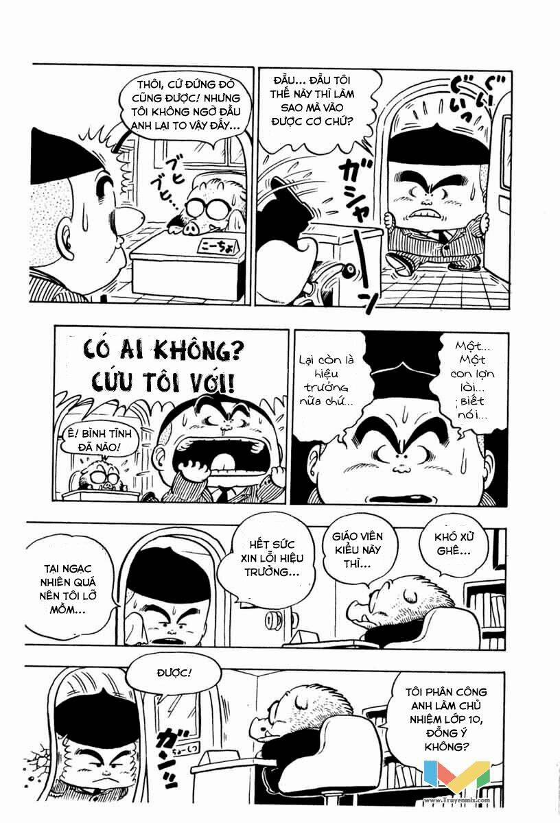 Cô Bé Robot 116 trang 5