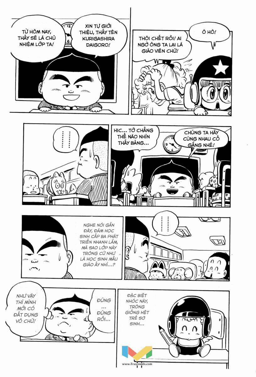 Cô Bé Robot 116 trang 7