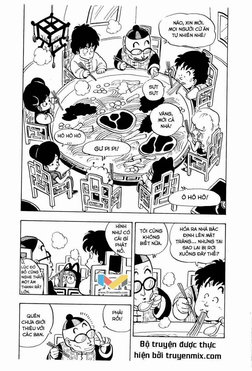 Cô Bé Robot 118 trang 2