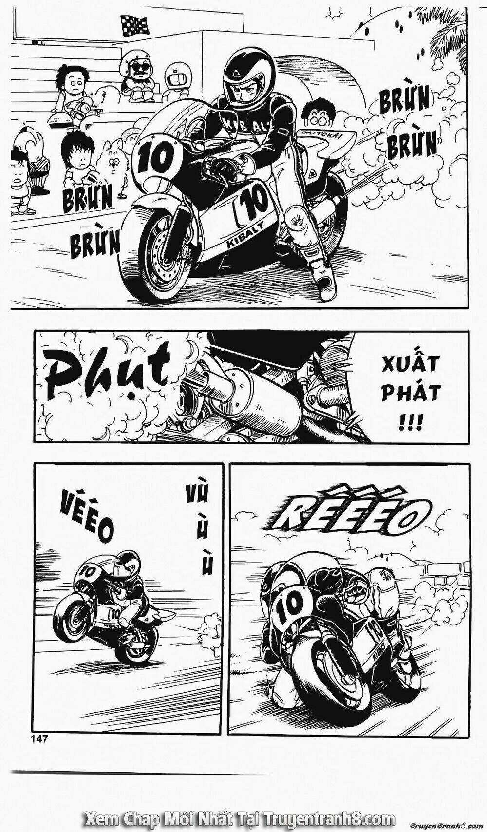 Cô Bé Robot 119 trang 2