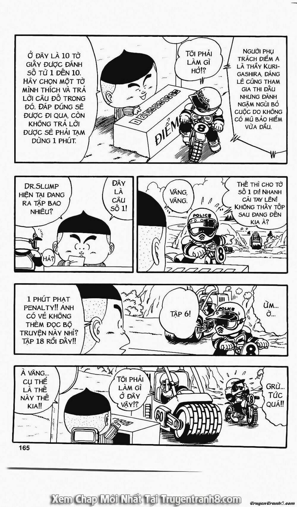 Cô Bé Robot 119 trang 20