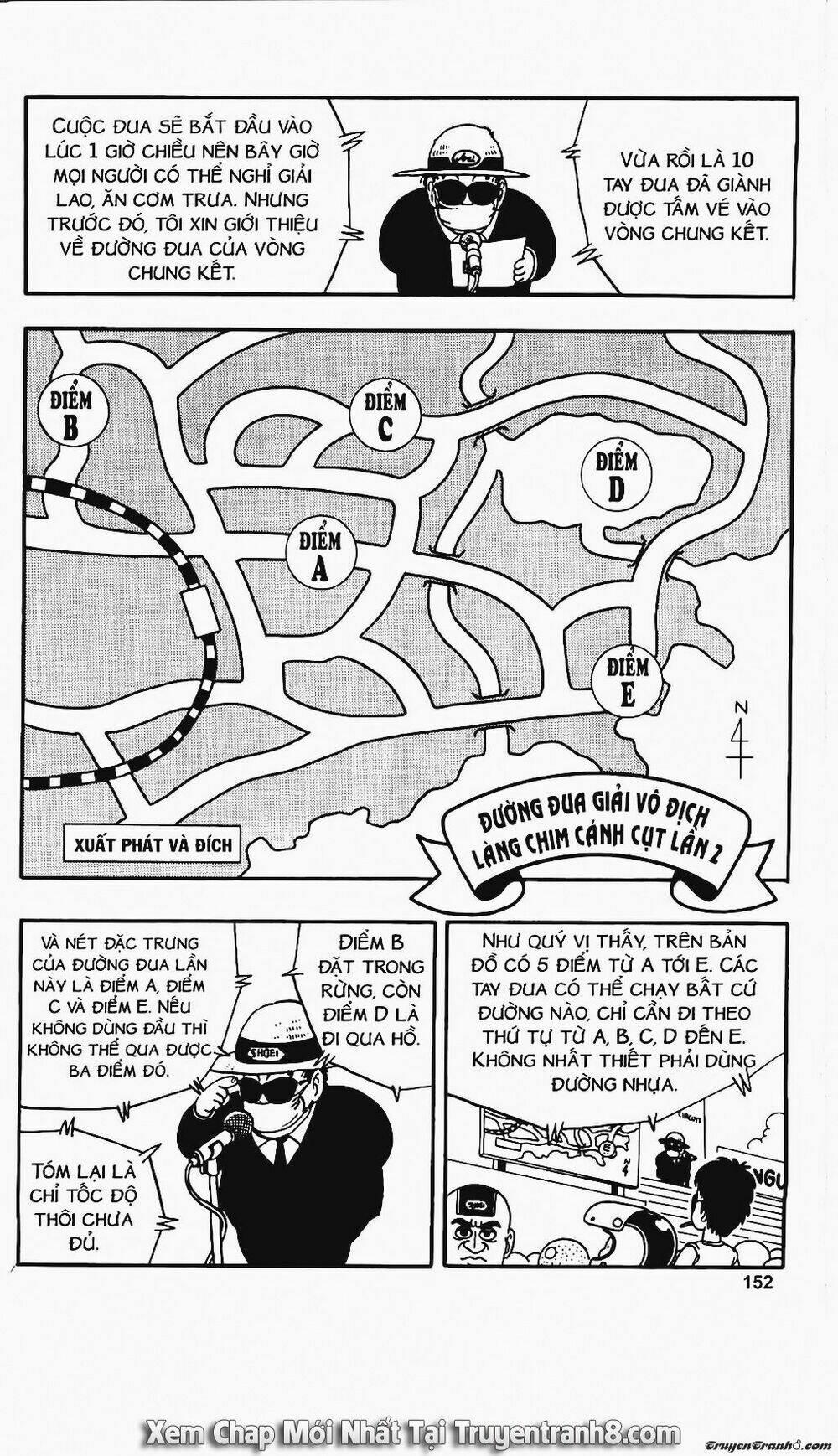 Cô Bé Robot 119 trang 7