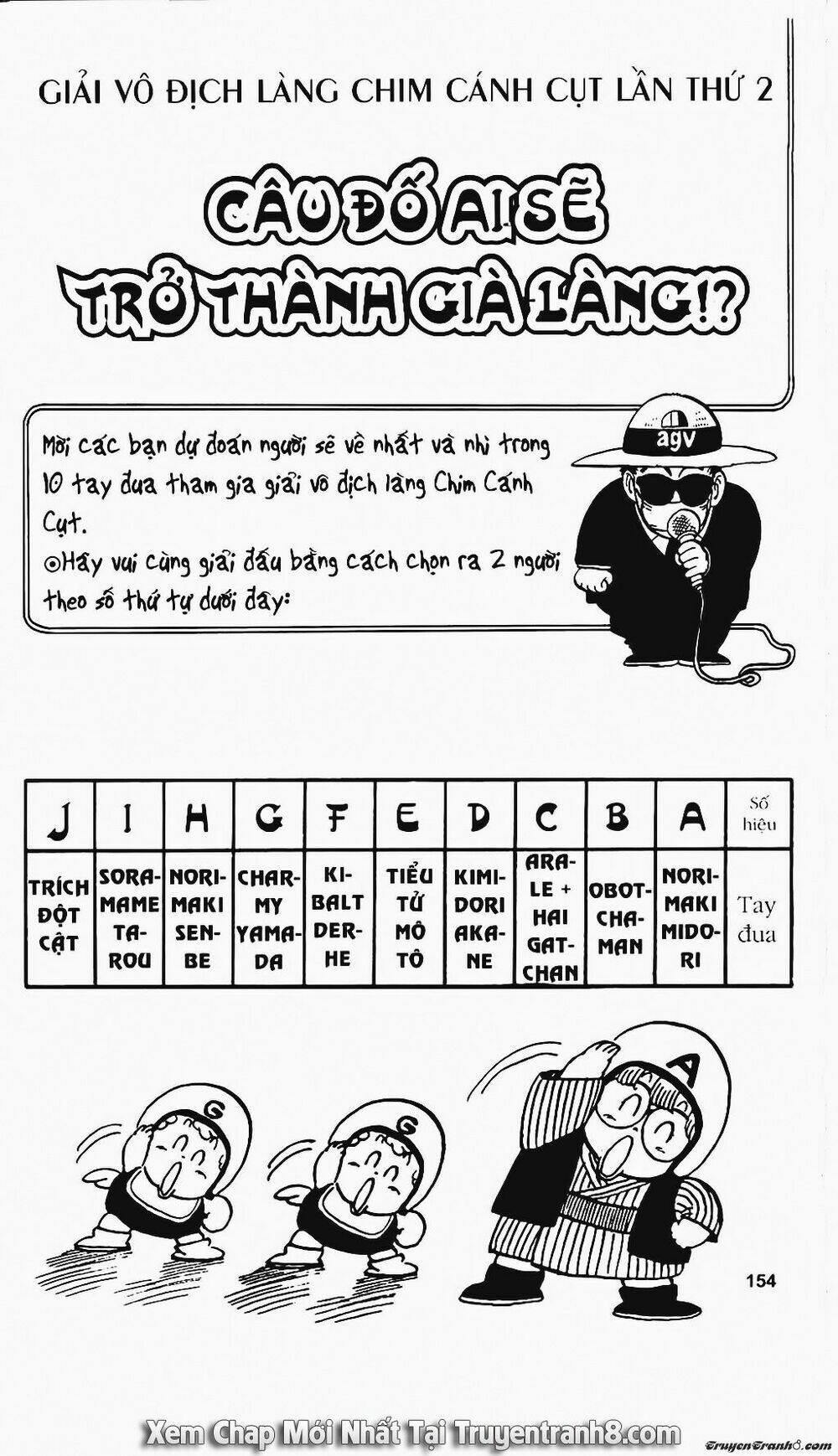 Cô Bé Robot 119 trang 9