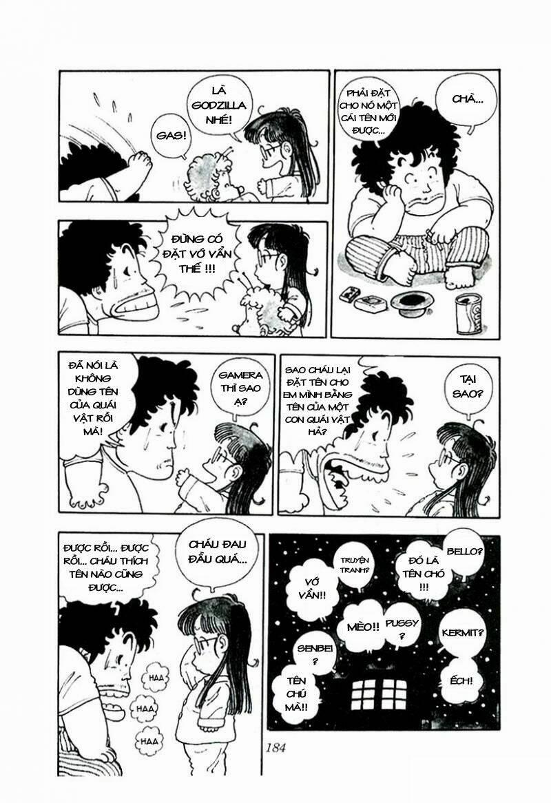 Cô Bé Robot 12 trang 12