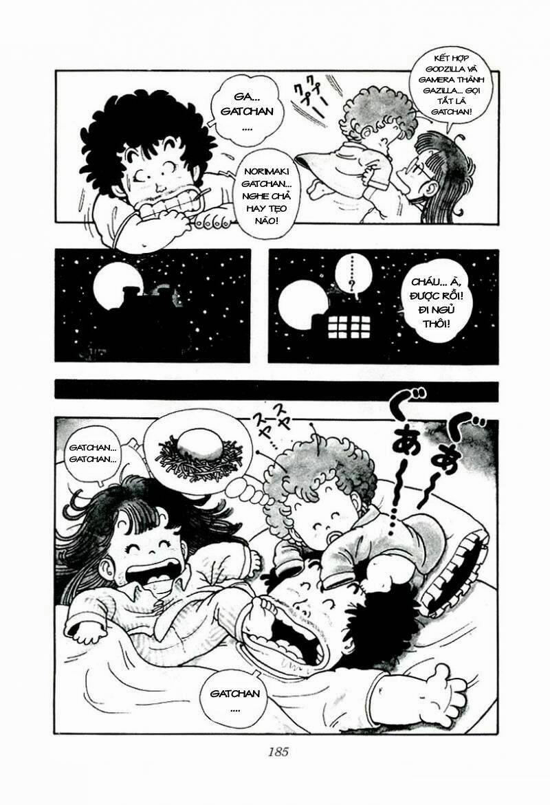 Cô Bé Robot 12 trang 13