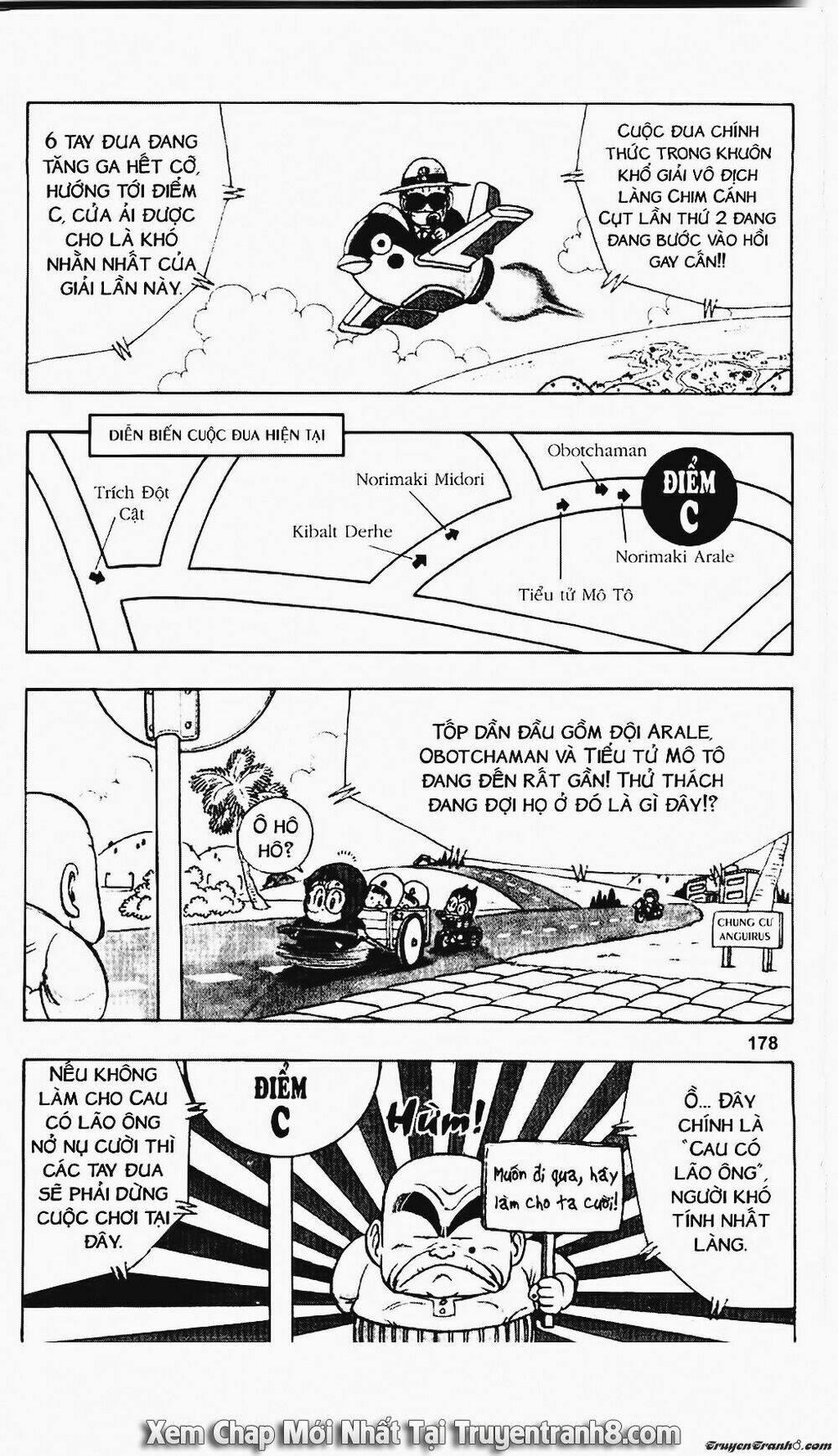 Cô Bé Robot 120 trang 1