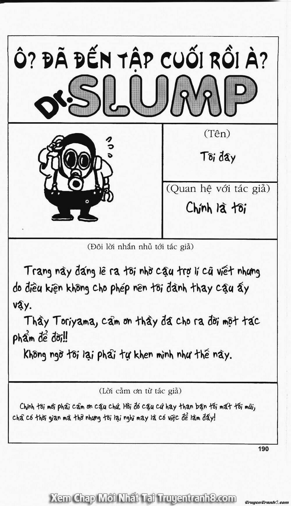 Cô Bé Robot 120 trang 13