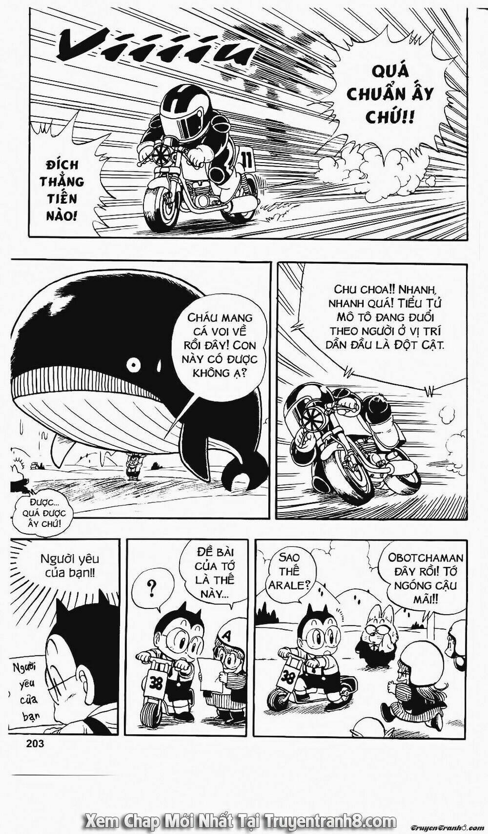 Cô Bé Robot 120 trang 26