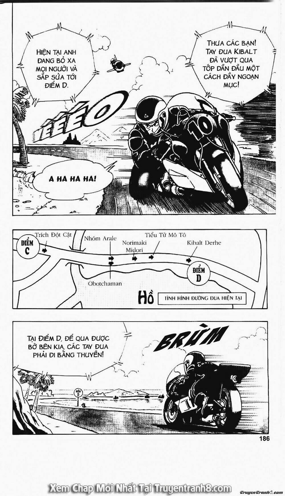 Cô Bé Robot 120 trang 9