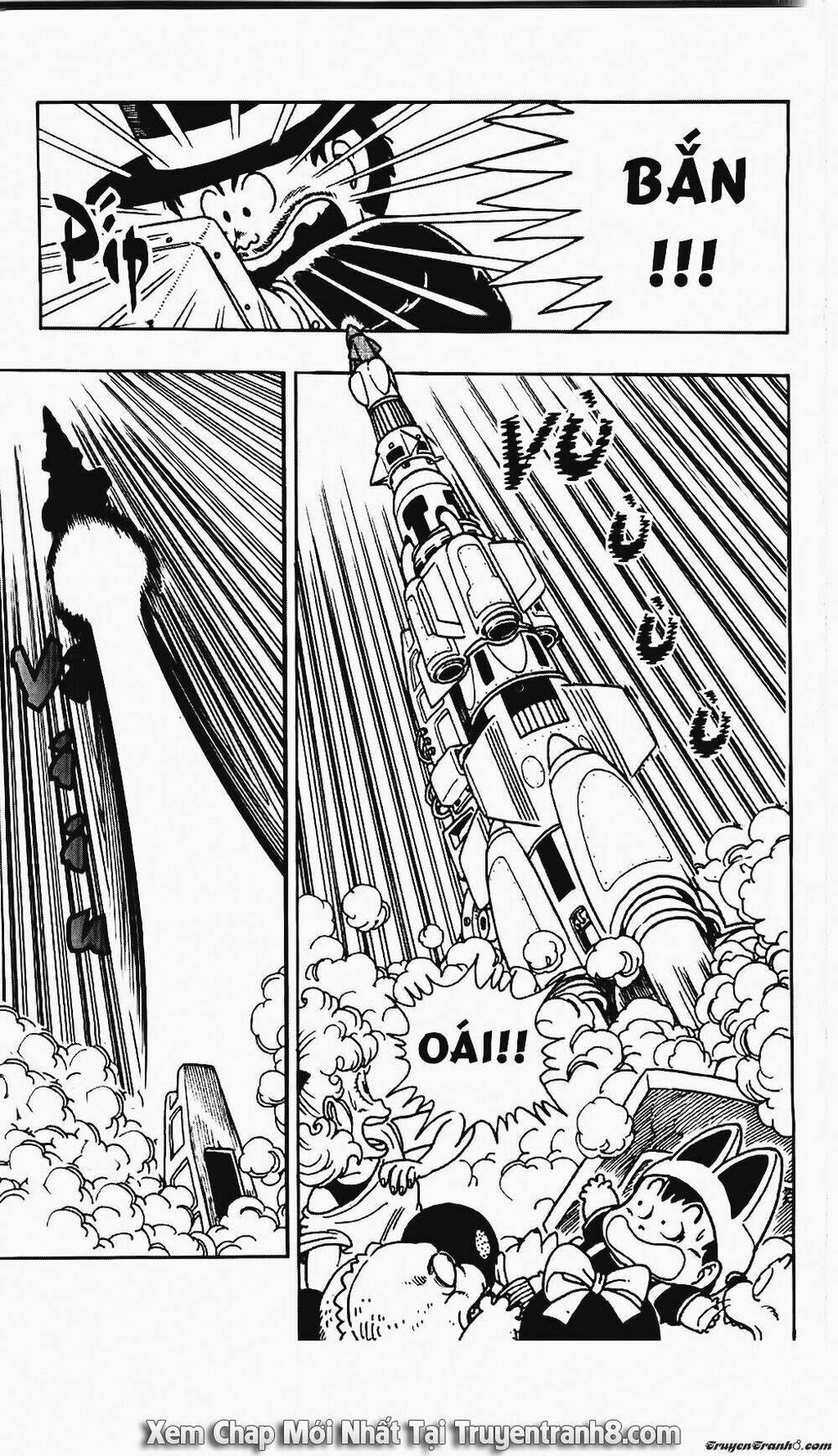 Cô Bé Robot 121 trang 23