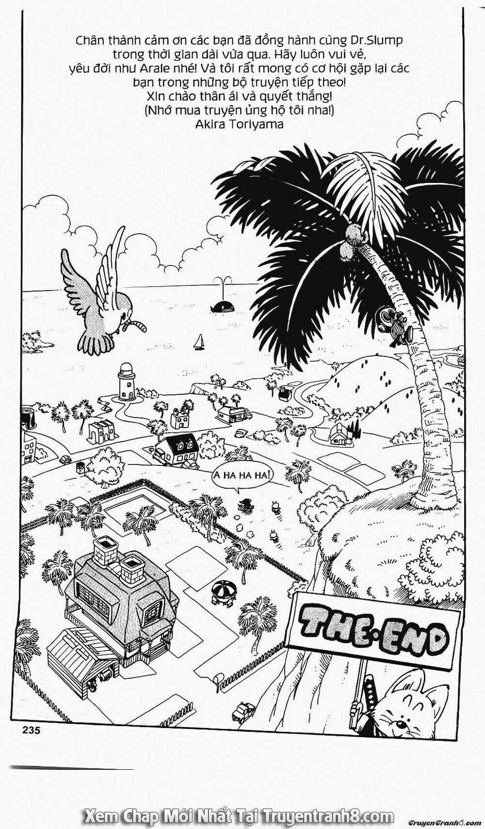 Cô Bé Robot 121 trang 28