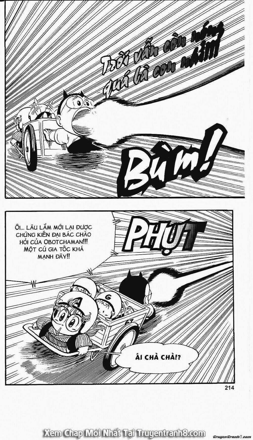 Cô Bé Robot 121 trang 7