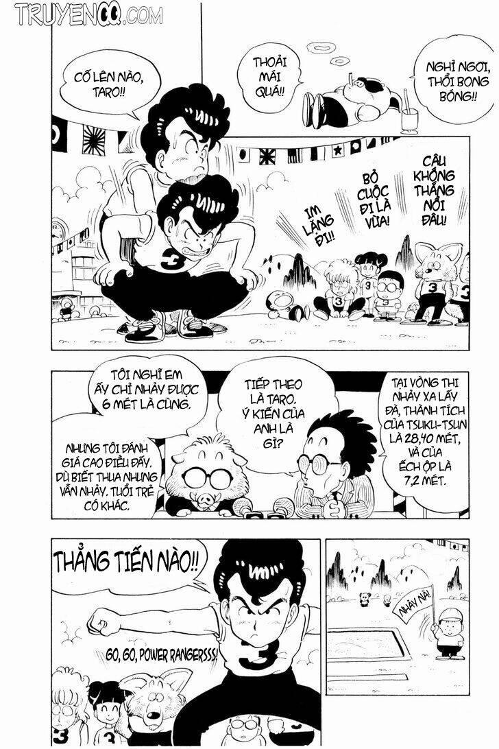 Cô Bé Robot 122 trang 1