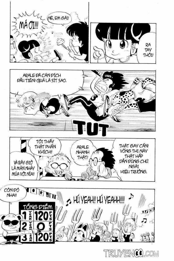 Cô Bé Robot 122 trang 14