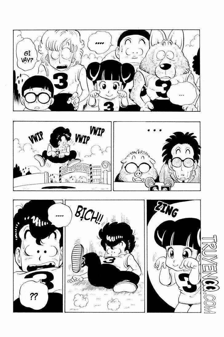 Cô Bé Robot 122 trang 4