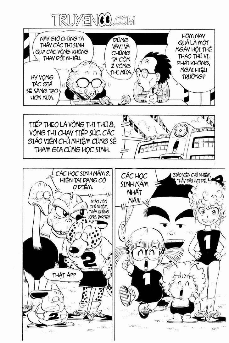 Cô Bé Robot 122 trang 7